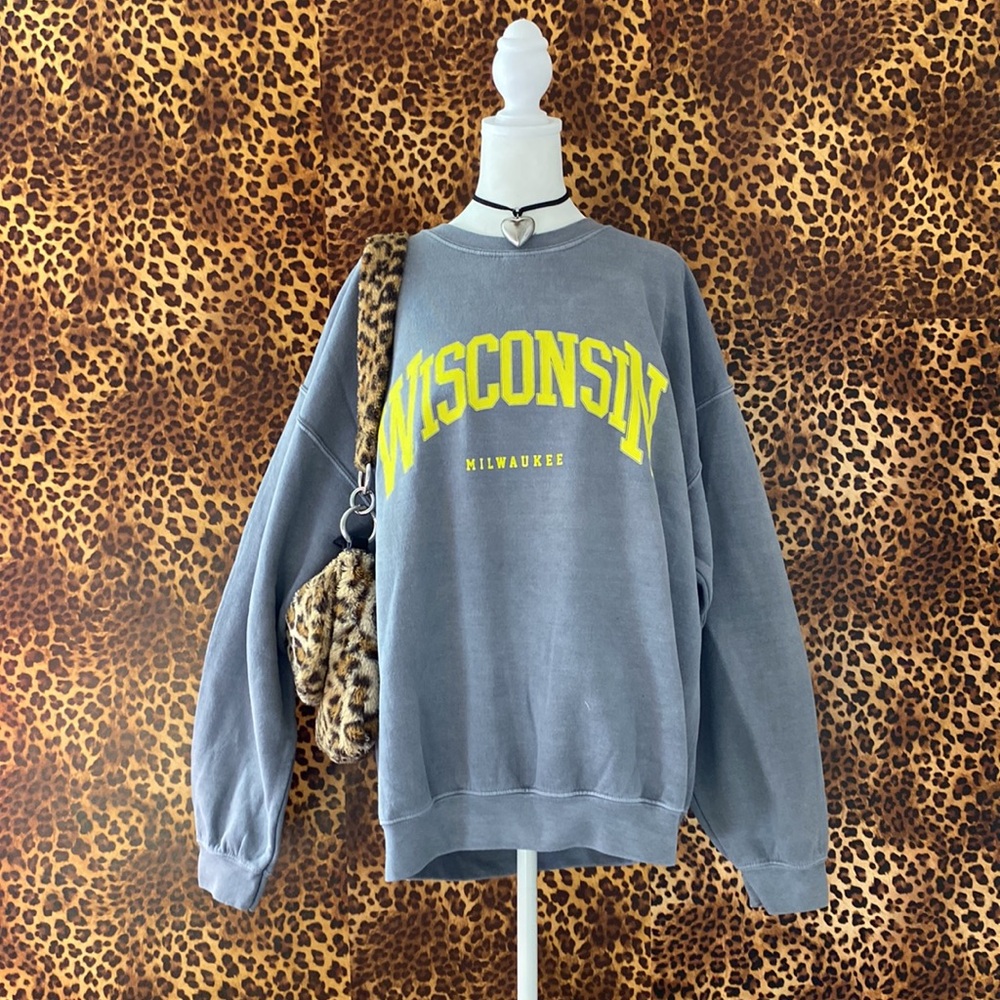Vintage Crewneck